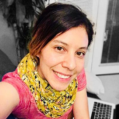 Photo of Margot Paez